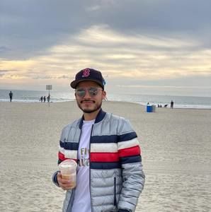 Meet your Posher, Jonathan